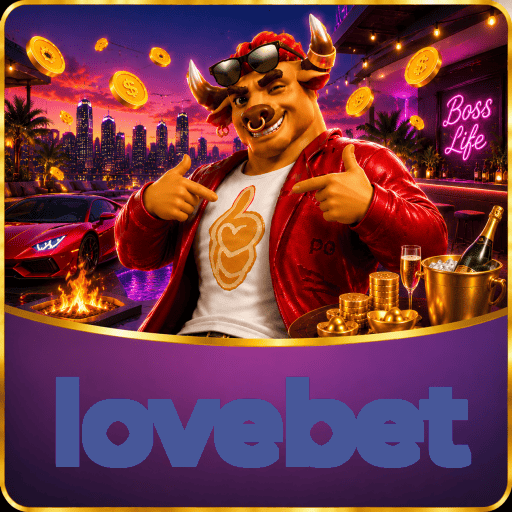 lovebet Licenciado Curaçao - Segurança SSL 256-bit