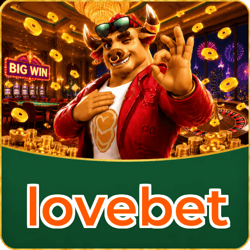 Slots lovebet - Jackpots Progressivos